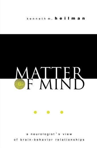 Matter of Mind book cover
