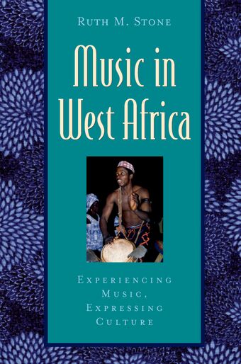 Music in West Africa book cover
