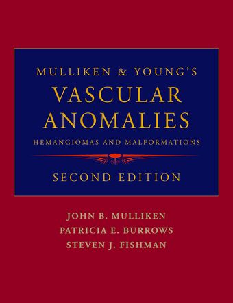Mulliken and Young's Vascular Anomalies book cover