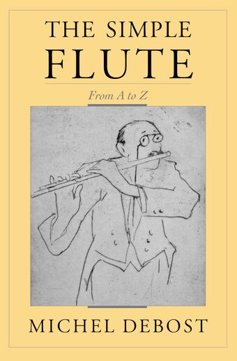The Simple Flute book cover