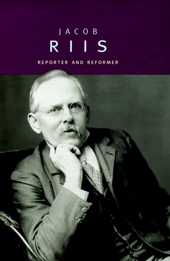 Jacob Riis book cover