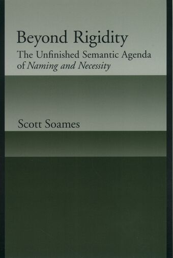 Beyond Rigidity book cover