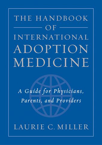 The Handbook of International Adoption Medicine book cover