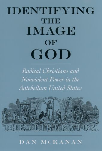 Identifying the Image of God book cover