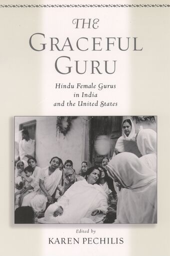 The Graceful Guru book cover