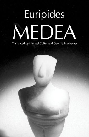 Medea book cover