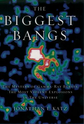 The Biggest Bangs book cover
