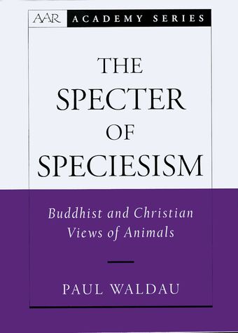 The Specter of Speciesism book cover