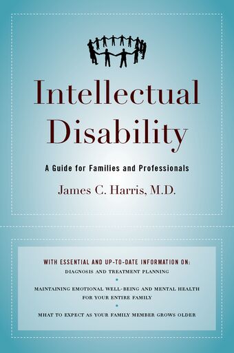 Intellectual Disability book cover
