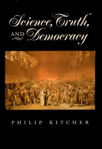 Science, Truth, and Democracy book cover