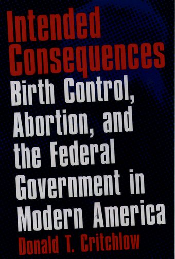 Intended Consequences book cover