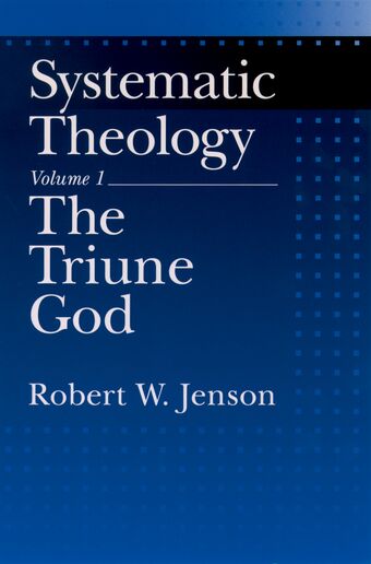 Systematic Theology book cover