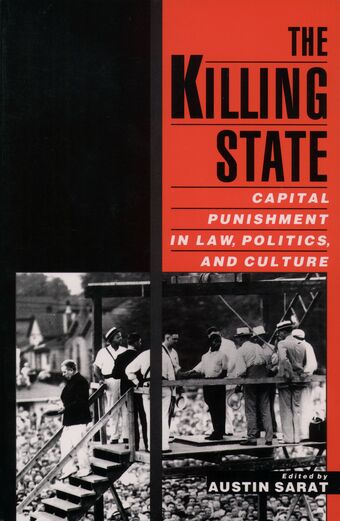 The Killing State book cover