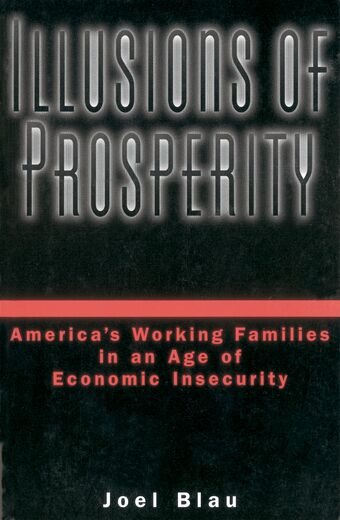 Illusions of Prosperity book cover
