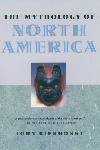 The Mythology of North America book cover