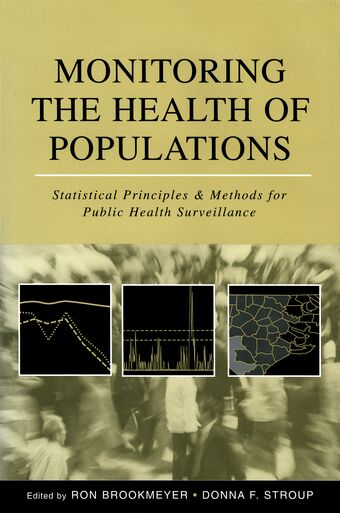 Monitoring the Health of Populations book cover