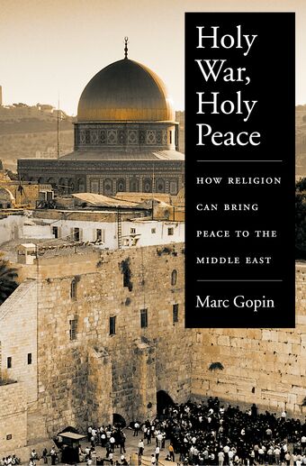 Holy War, Holy Peace book cover