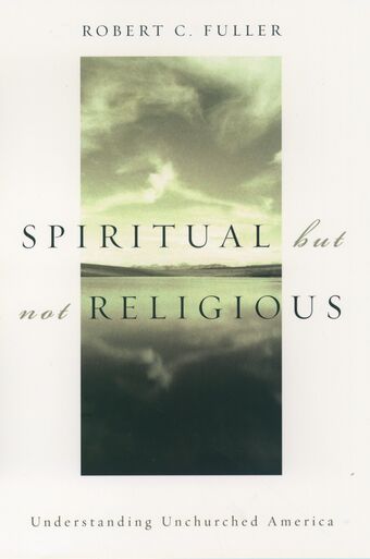 Spiritual, but not Religious book cover