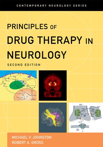 Principles of Drug Therapy in Neurology book cover