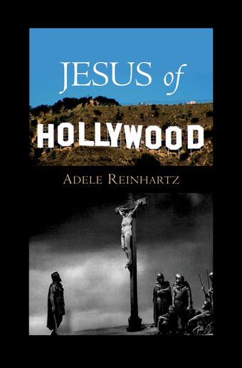 Jesus of Hollywood book cover