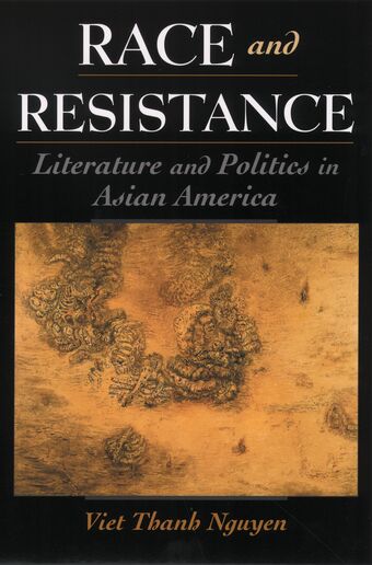 Race and Resistance book cover