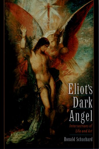 Eliot's Dark Angel book cover
