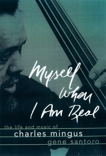 Myself When I Am Real book cover