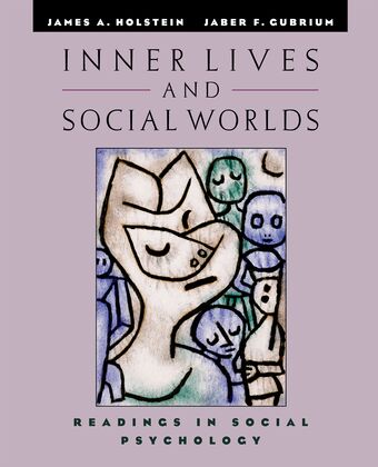 Inner Lives and Social Worlds book cover