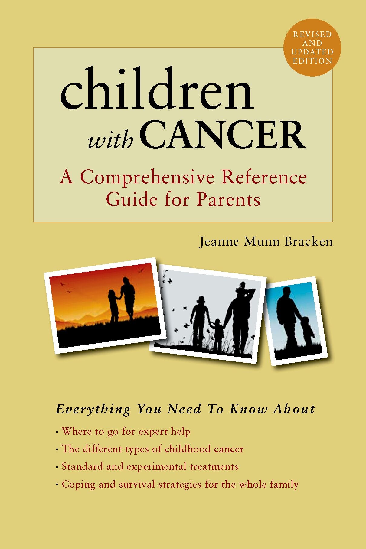 Children with Cancer book cover