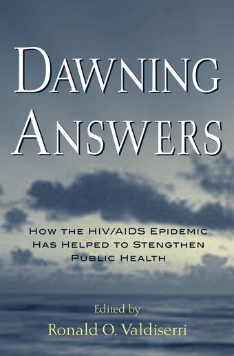 Dawning Answers book cover