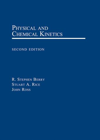 Physical and Chemical Kinetics book cover