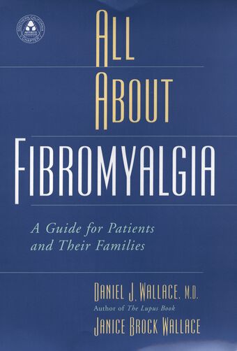 All about Fibromyalgia book cover