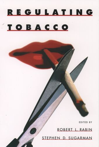 Regulating Tobacco book cover