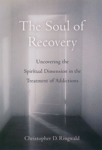 Soul of Recovery book cover