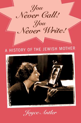 You Never Call! You Never Write! book cover