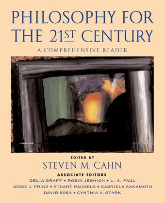 Philosophy for the 21st Century book cover