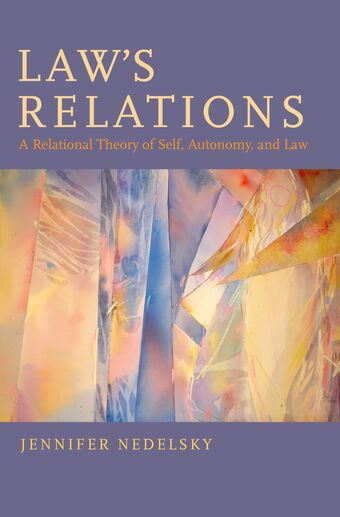 Law's Relations book cover