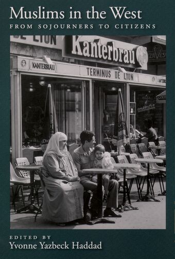 Muslims in the West book cover