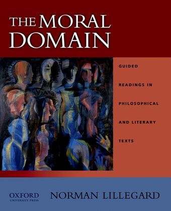 The Moral Domain book cover