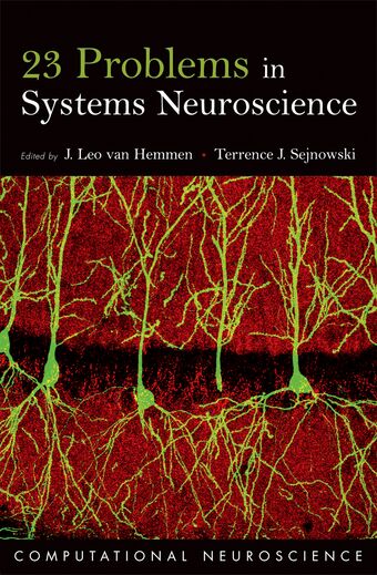 23 Problems in Systems Neuroscience book cover