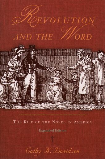 Revolution and the Word book cover