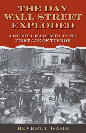 The Day Wall Street Exploded book cover