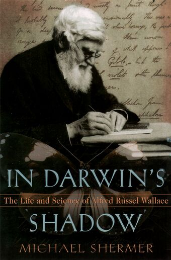 In Darwins Shadow book cover