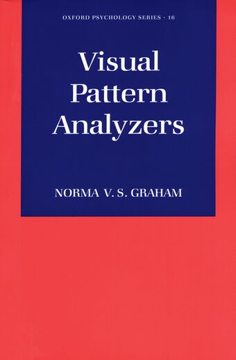 Visual Pattern Analyzers book cover