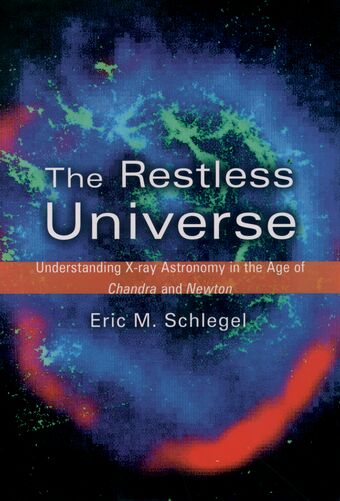 The Restless Universe book cover