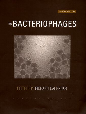 The Bacteriophages book cover