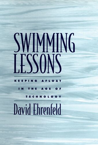Swimming Lessons book cover