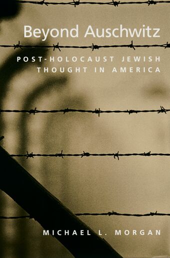 Beyond Auschwitz book cover