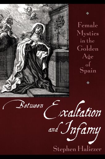 Between Exaltation and Infamy book cover