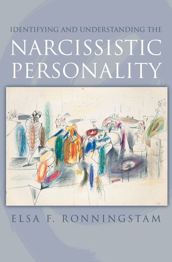Identifying and Understanding the Narcissistic Personality book cover